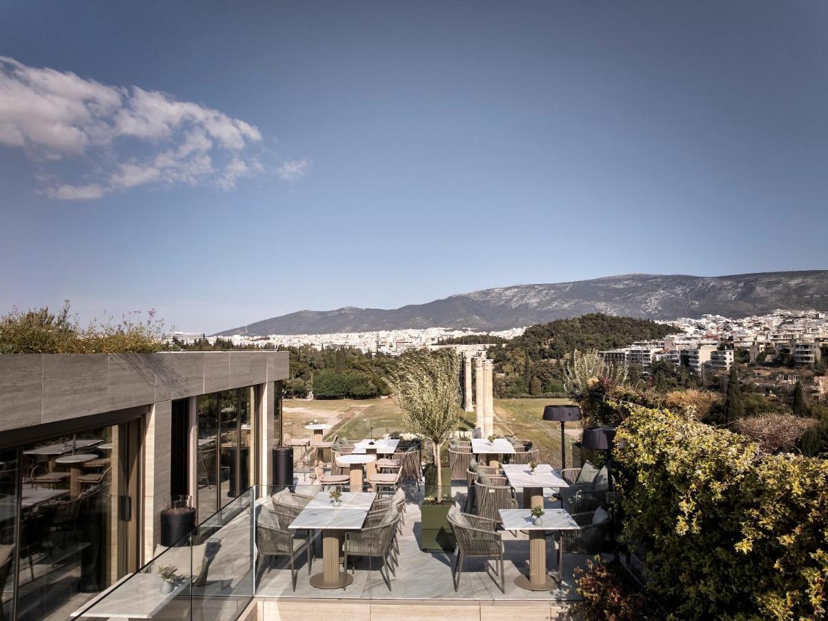 Anthology of Athens, The Leading Hotels of the World