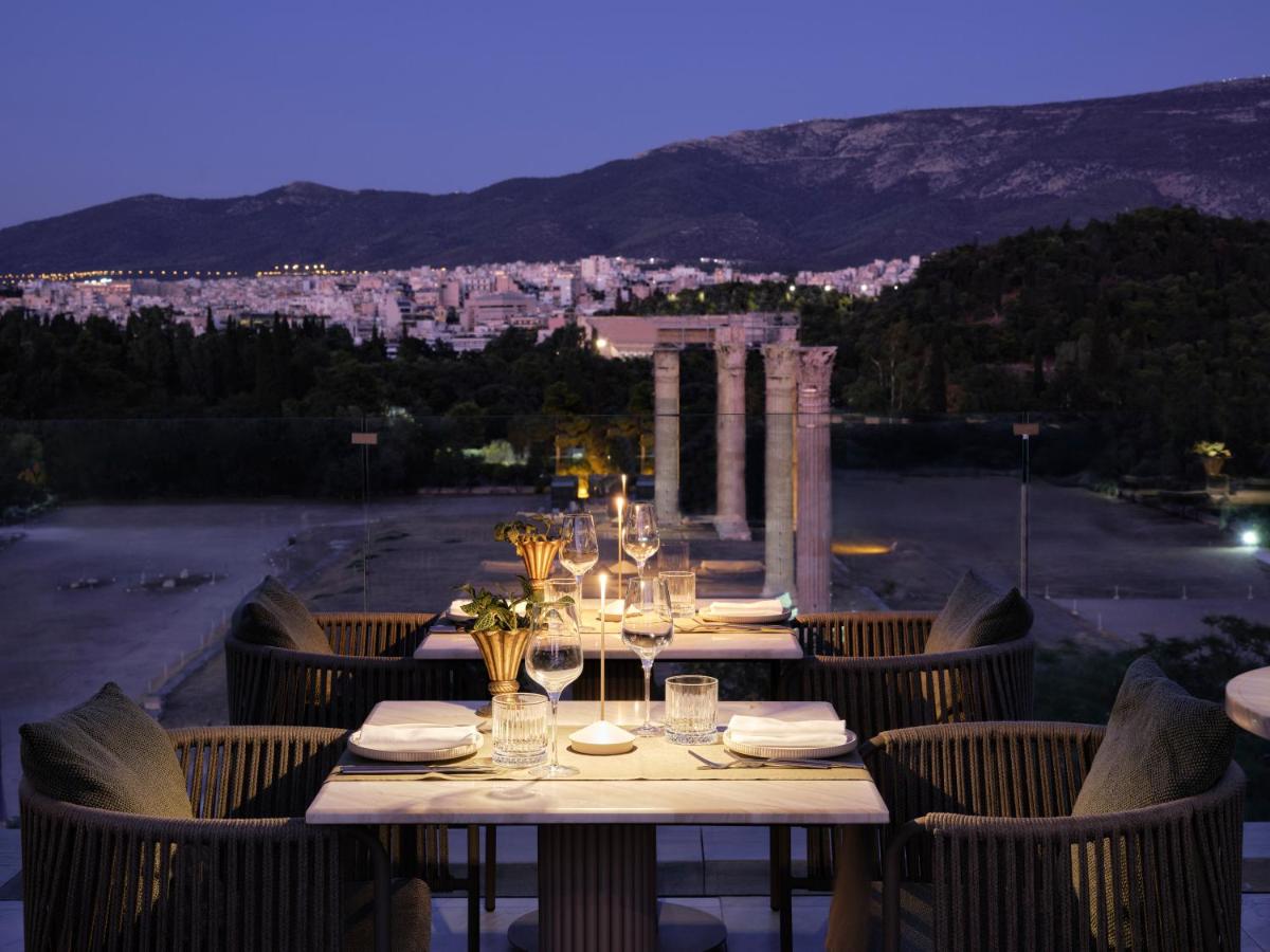 Anthology of Athens, The Leading Hotels of the World