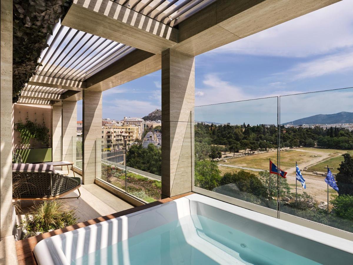 Anthology of Athens, The Leading Hotels of the World