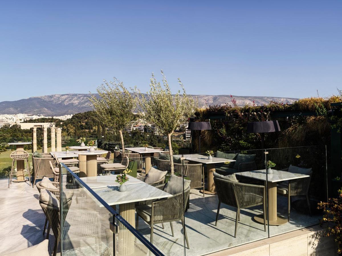 Anthology of Athens, The Leading Hotels of the World