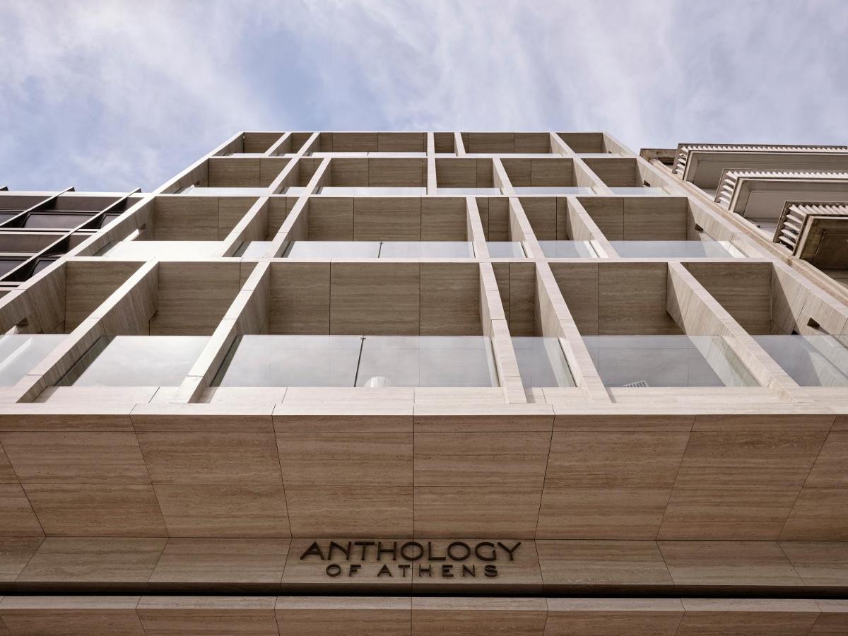 Anthology of Athens, The Leading Hotels of the World