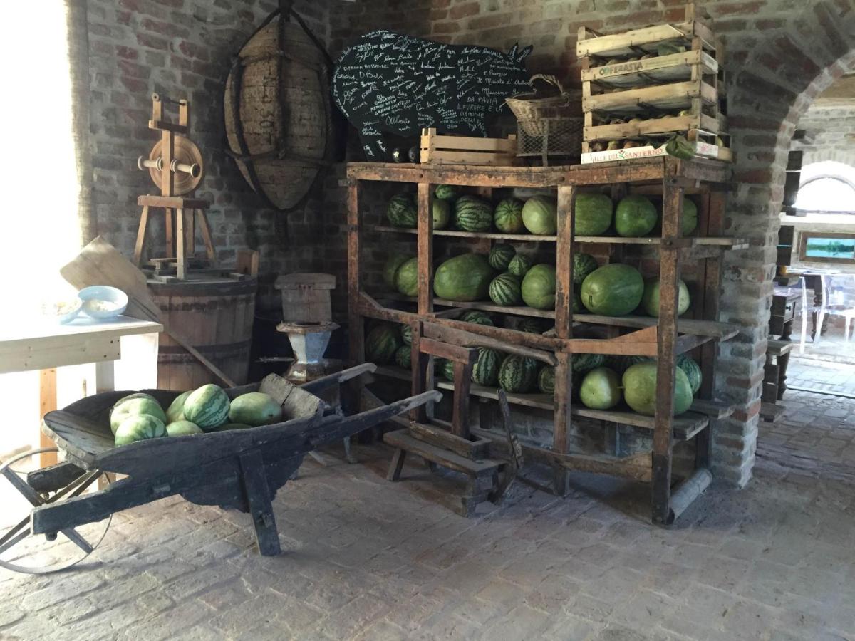 Antica Corte Pallavicina Relais