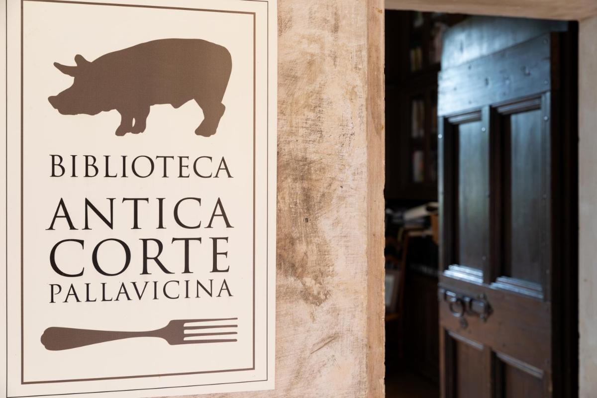 Antica Corte Pallavicina Relais