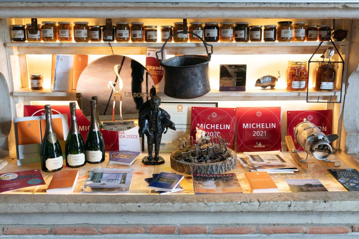 Antica Corte Pallavicina Relais