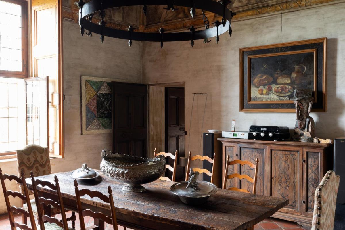 Antica Corte Pallavicina Relais