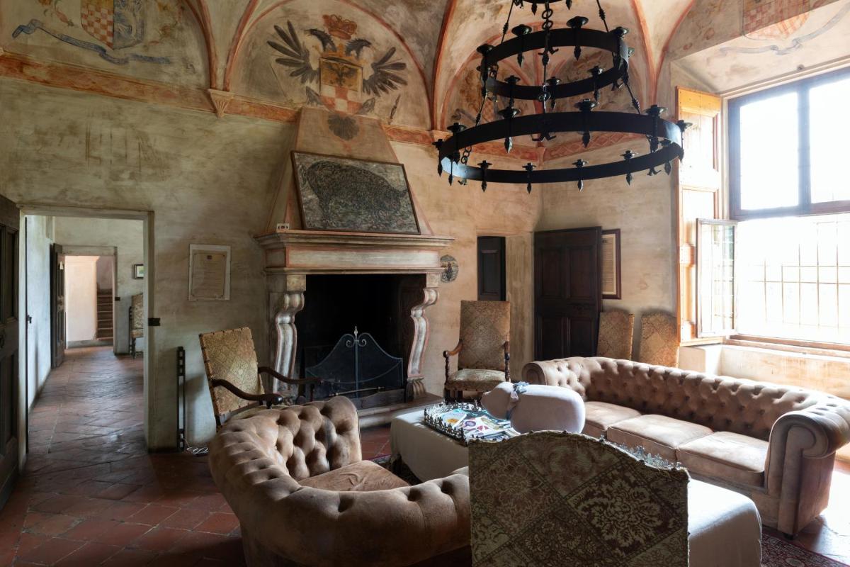 Antica Corte Pallavicina Relais