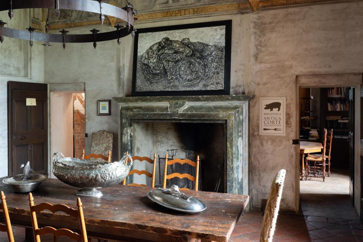 Antica Corte Pallavicina Relais