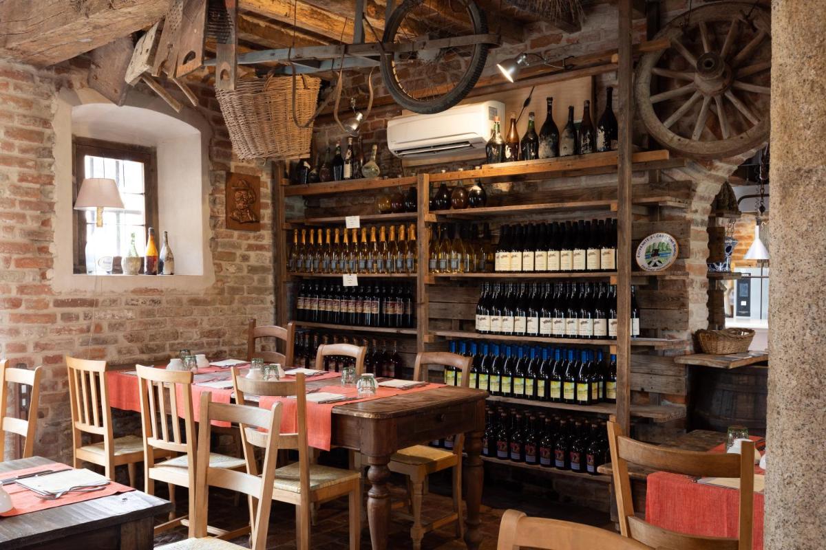 Antica Corte Pallavicina Relais