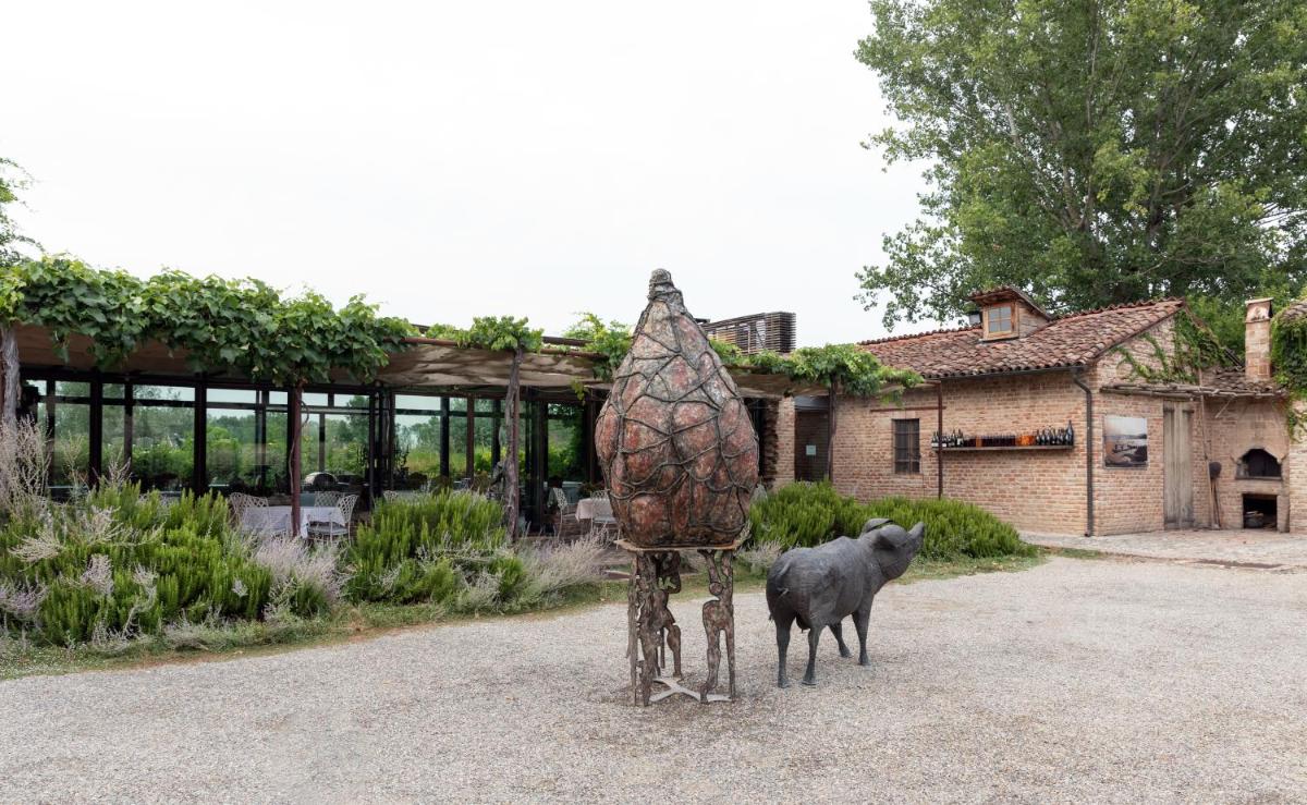 Antica Corte Pallavicina Relais