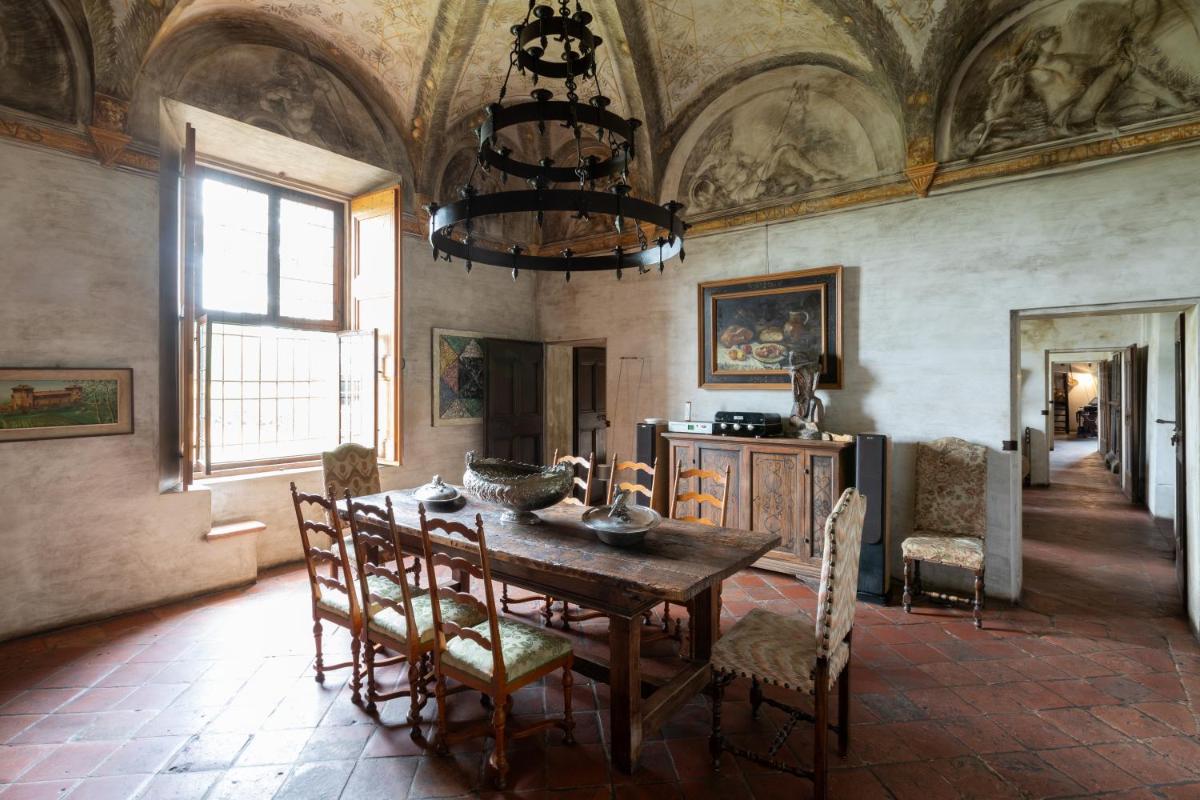 Antica Corte Pallavicina Relais