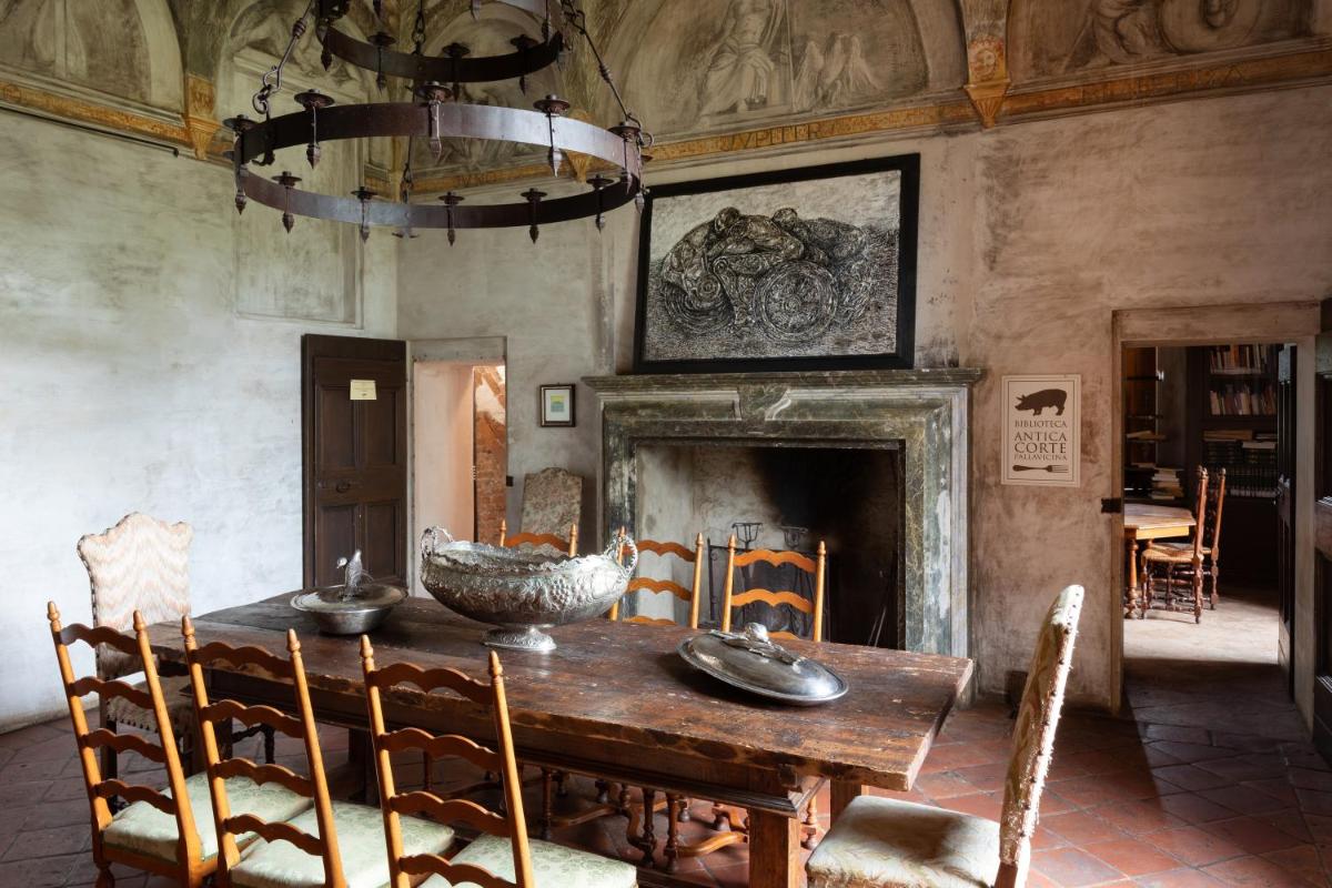 Antica Corte Pallavicina Relais