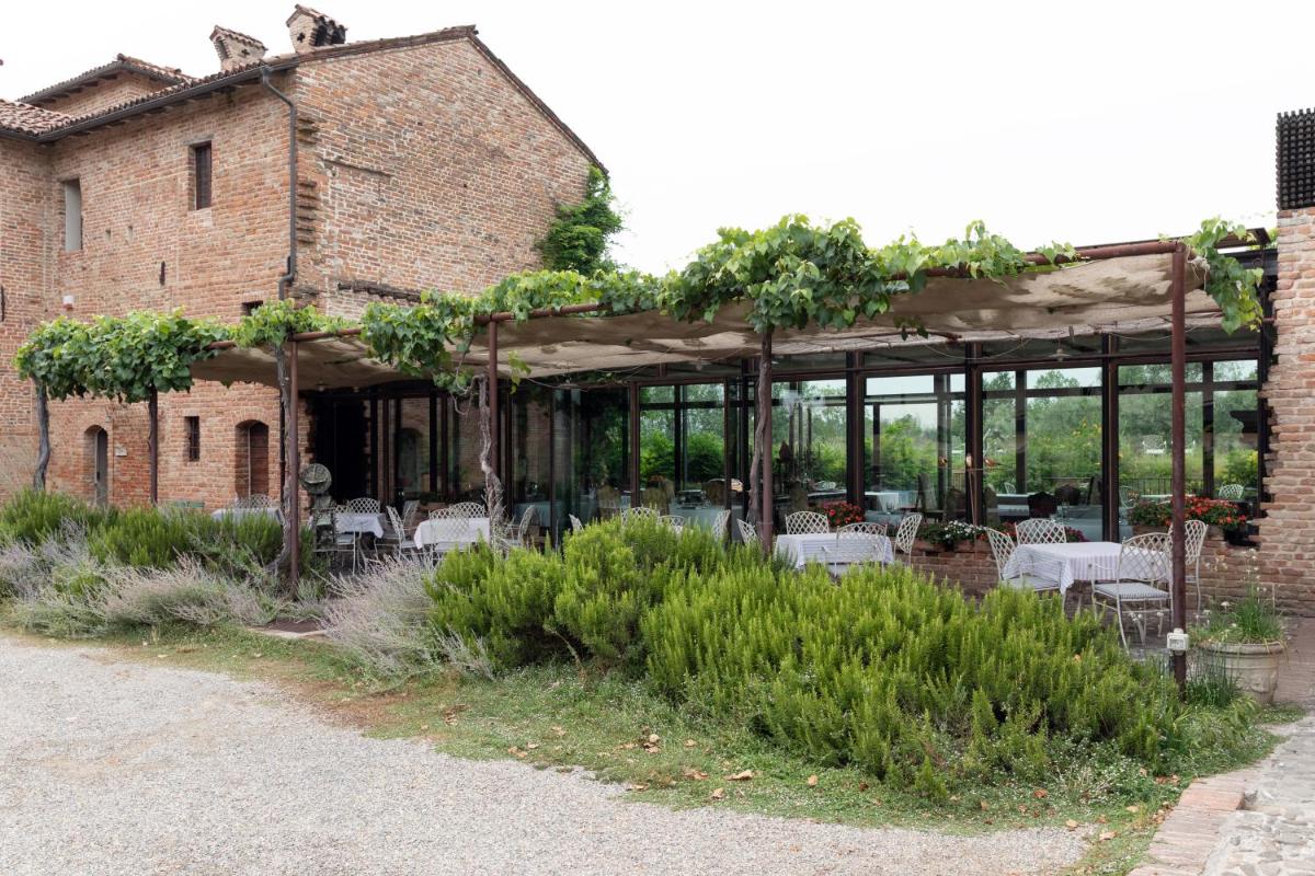 Antica Corte Pallavicina Relais