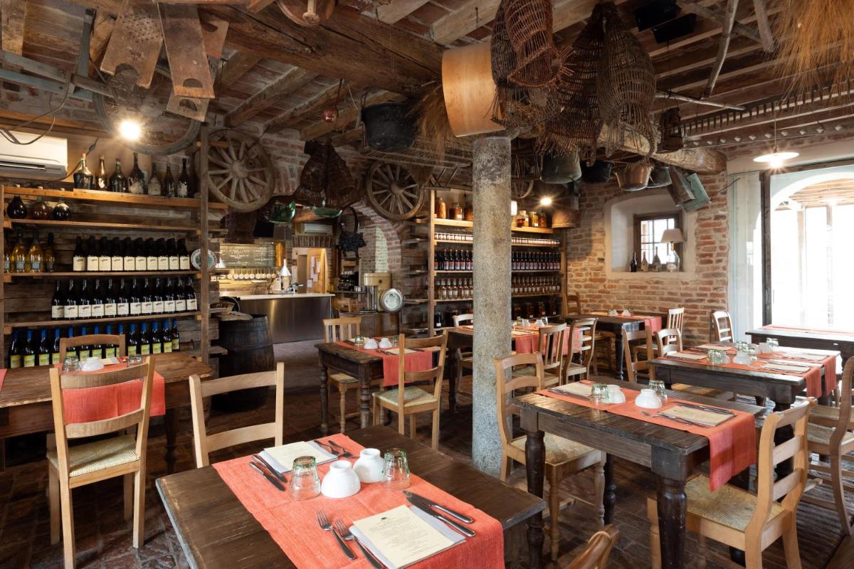 Antica Corte Pallavicina Relais