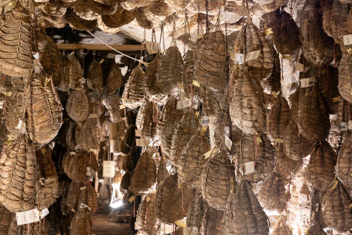 Antica Corte Pallavicina Relais