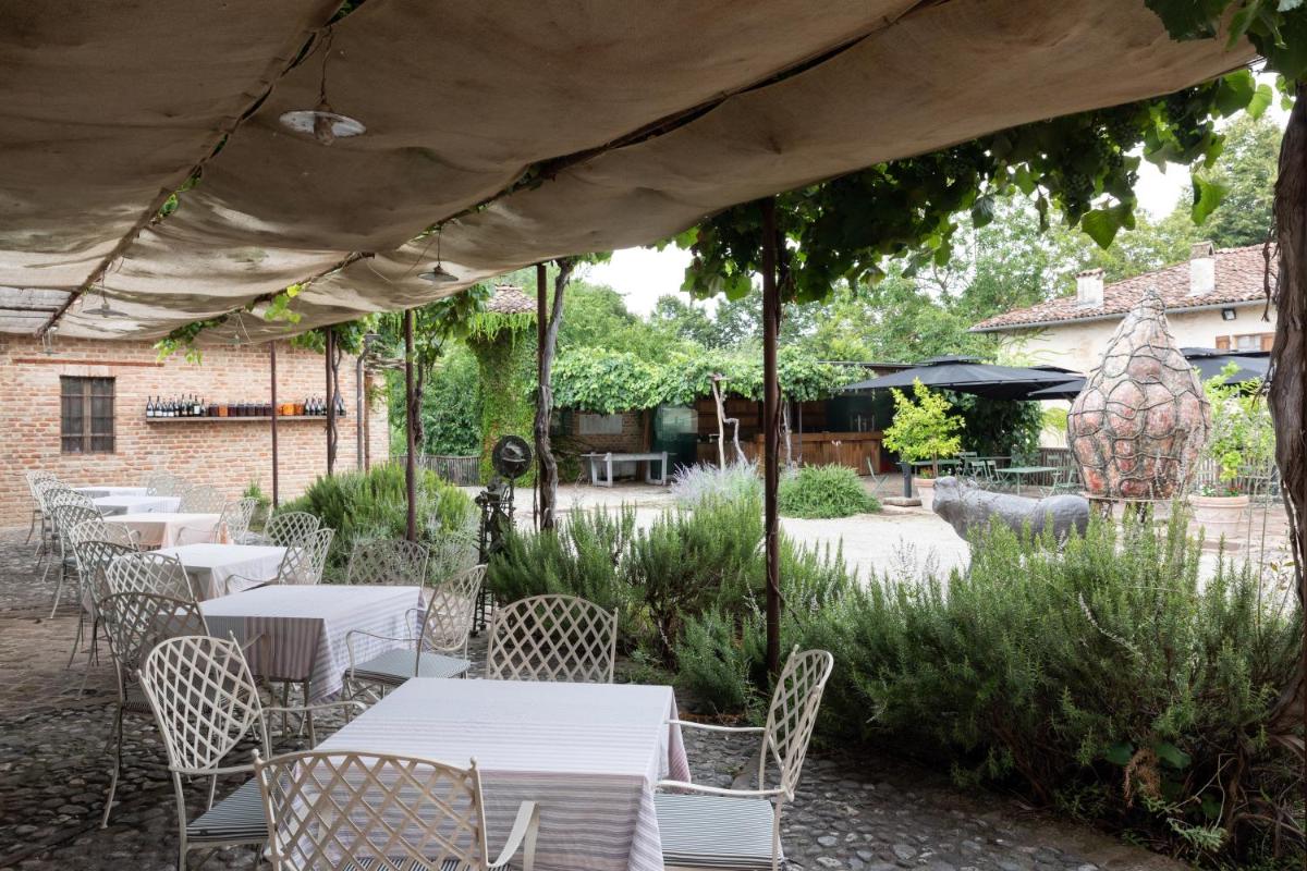 Antica Corte Pallavicina Relais