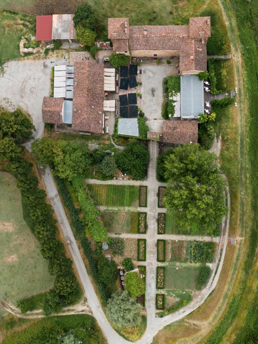 Antica Corte Pallavicina Relais