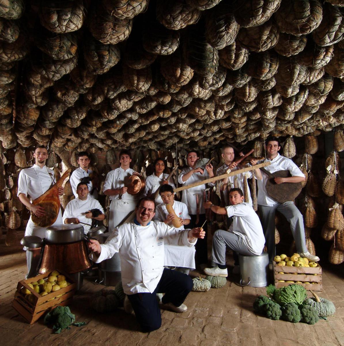 Antica Corte Pallavicina Relais
