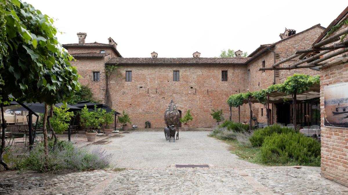 Antica Corte Pallavicina Relais