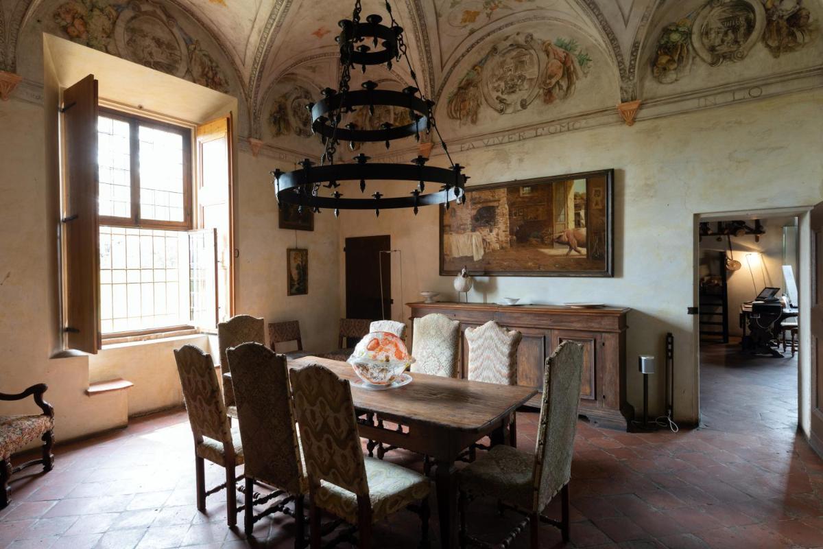 Antica Corte Pallavicina Relais