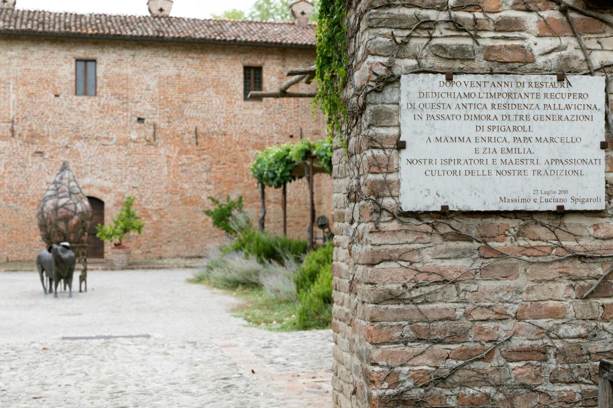 Antica Corte Pallavicina Relais