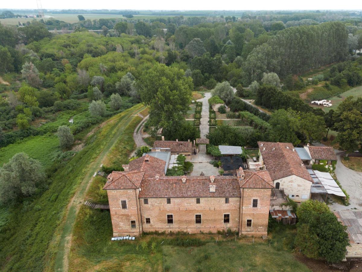 Antica Corte Pallavicina Relais
