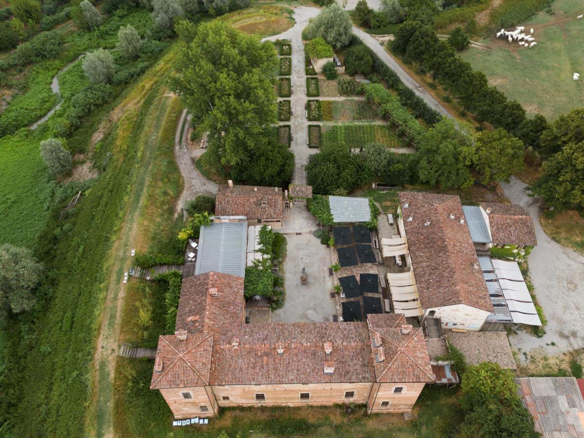 Antica Corte Pallavicina Relais