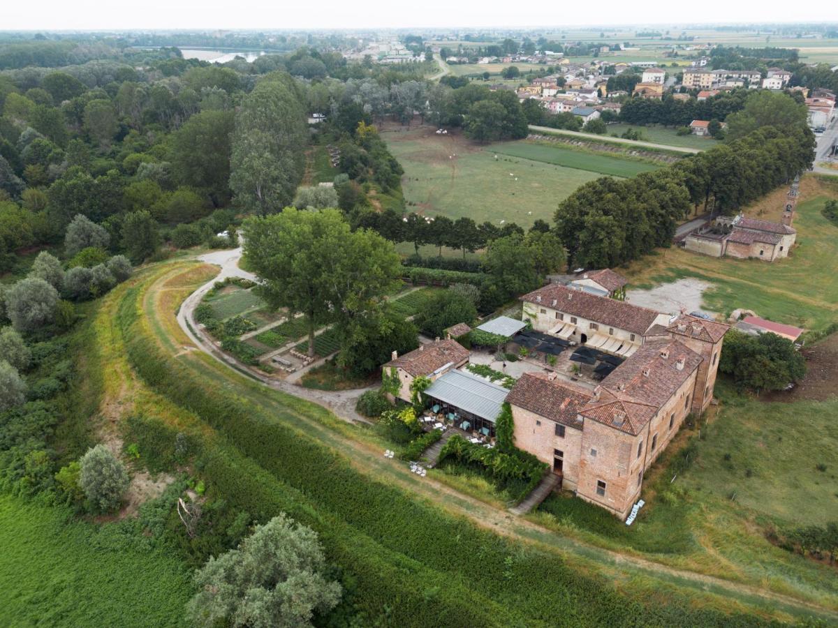 Antica Corte Pallavicina Relais