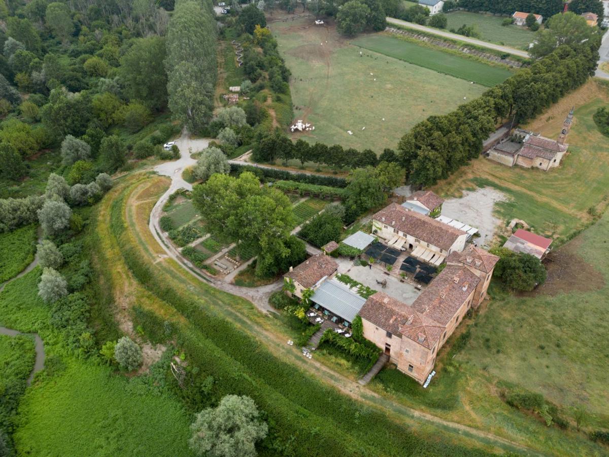 Antica Corte Pallavicina Relais