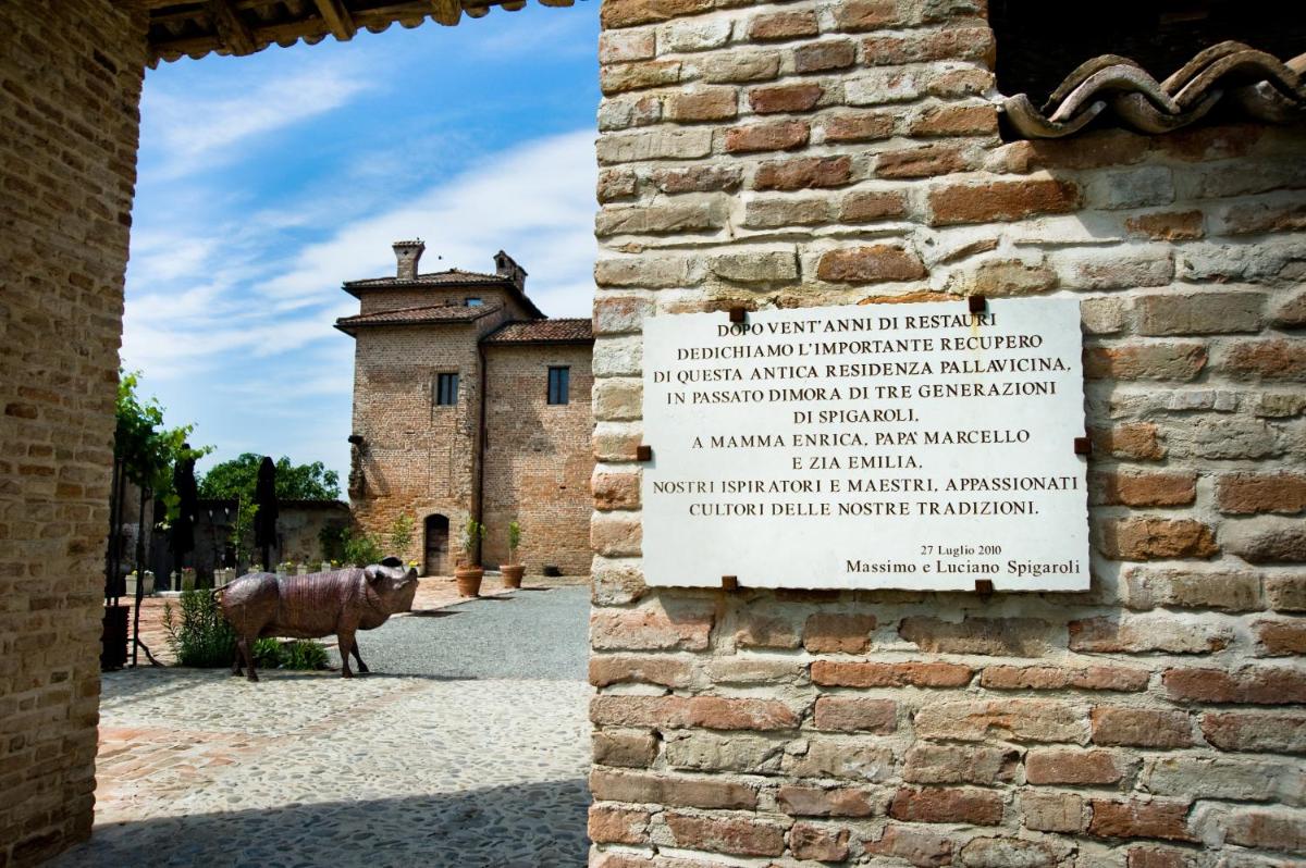 Antica Corte Pallavicina Relais