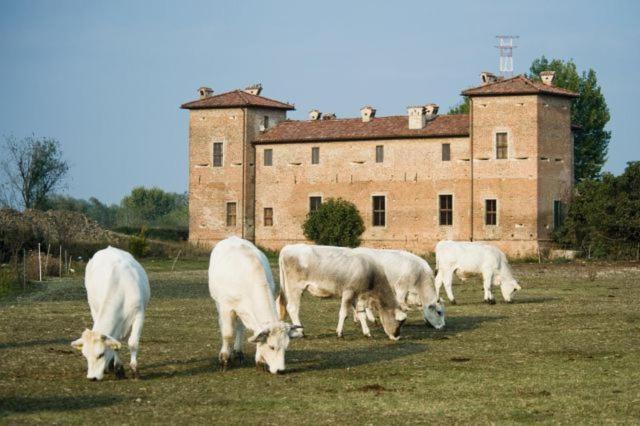 Antica Corte Pallavicina Relais