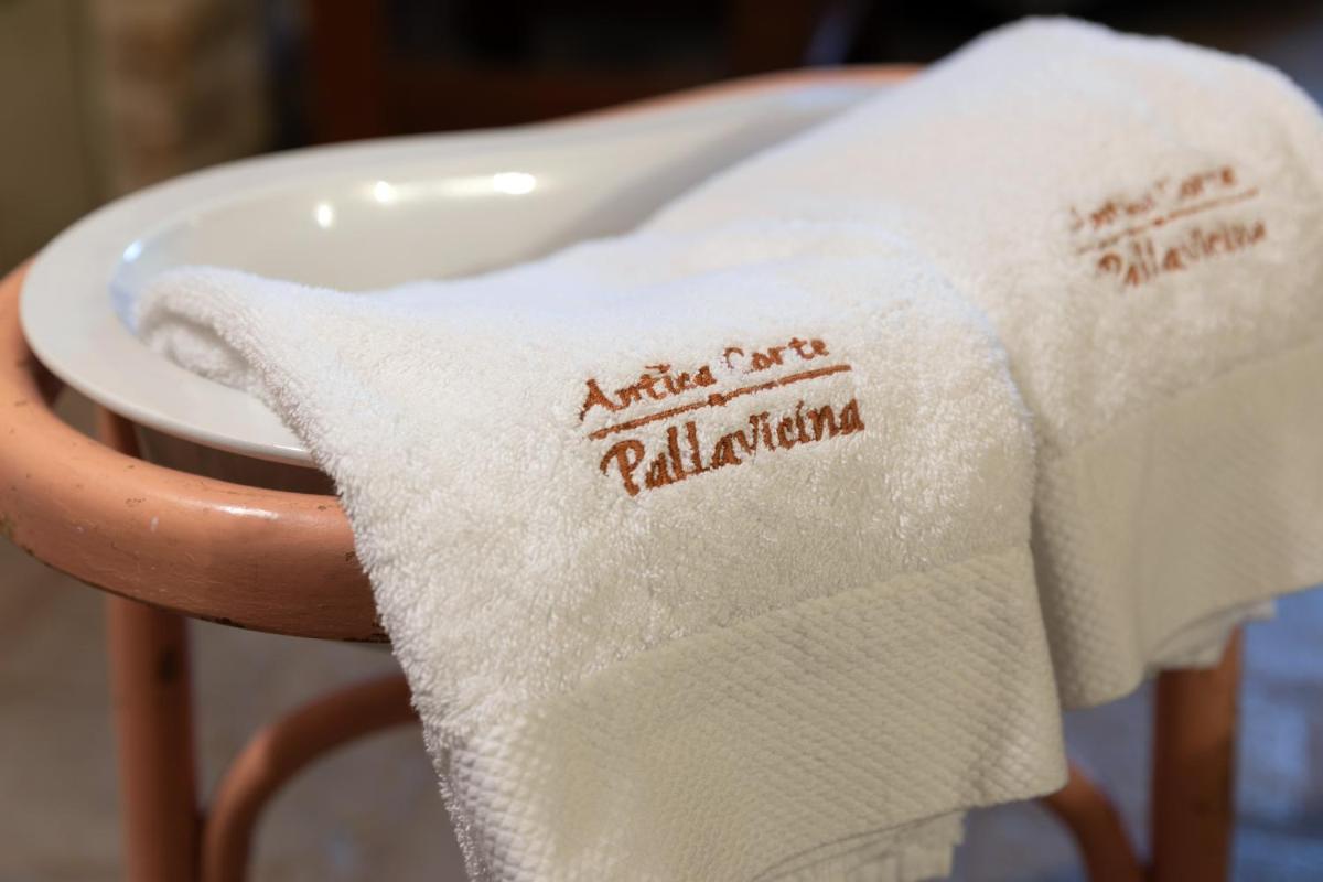 Antica Corte Pallavicina Relais