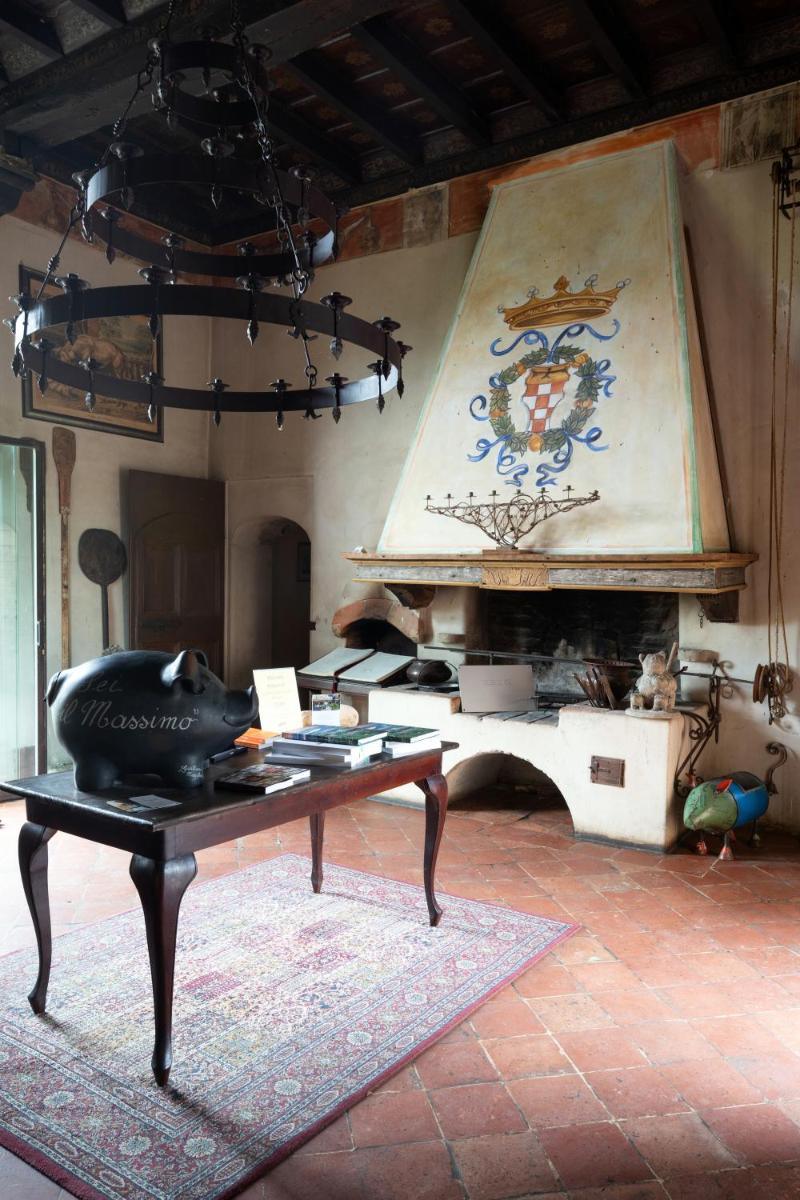 Antica Corte Pallavicina Relais