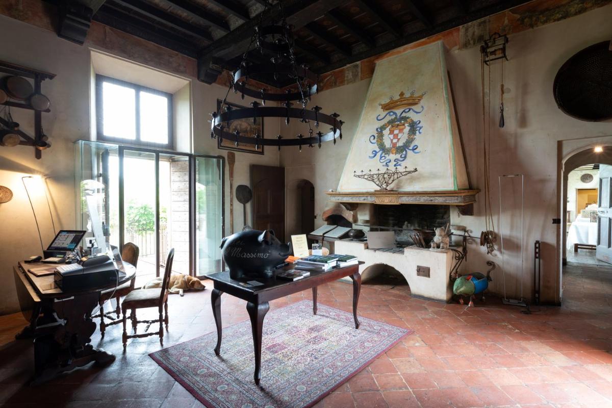 Antica Corte Pallavicina Relais