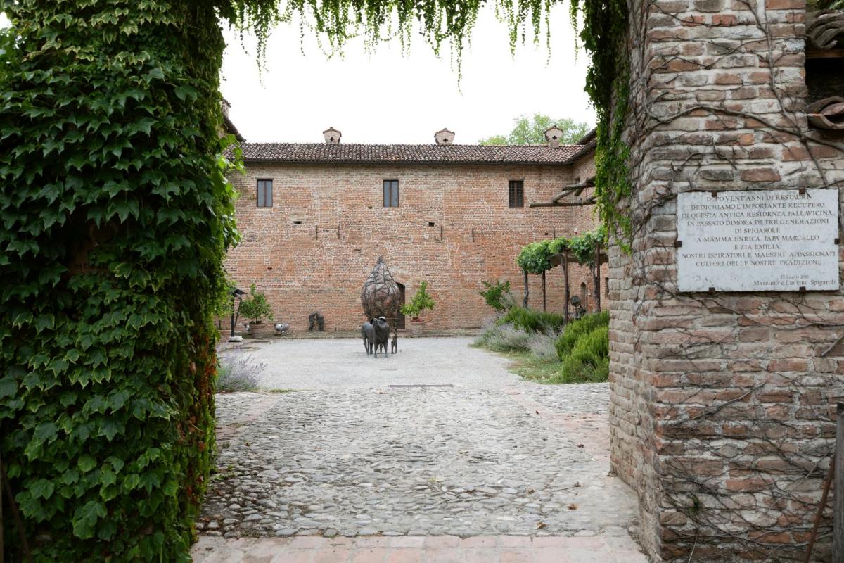 Antica Corte Pallavicina Relais