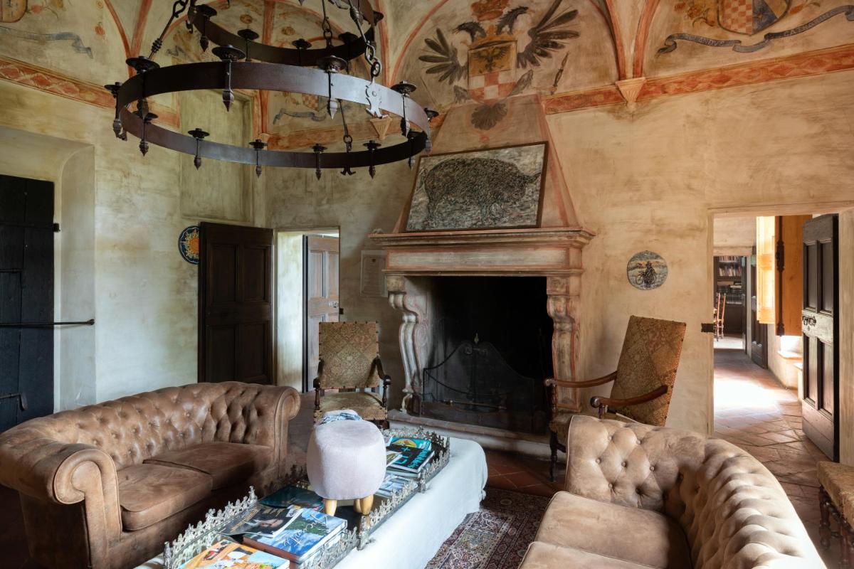 Antica Corte Pallavicina Relais