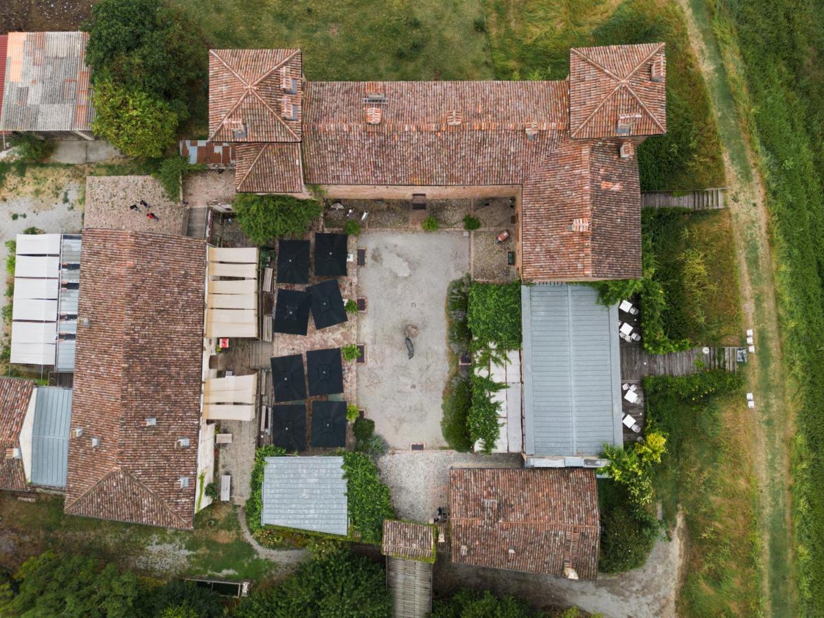 Antica Corte Pallavicina Relais