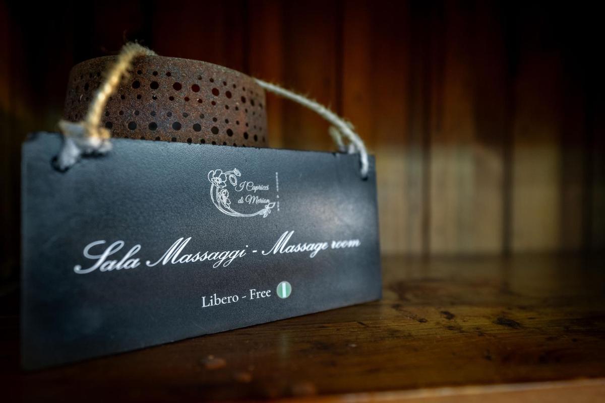 I Capricci Di Merion - Resort & Spa