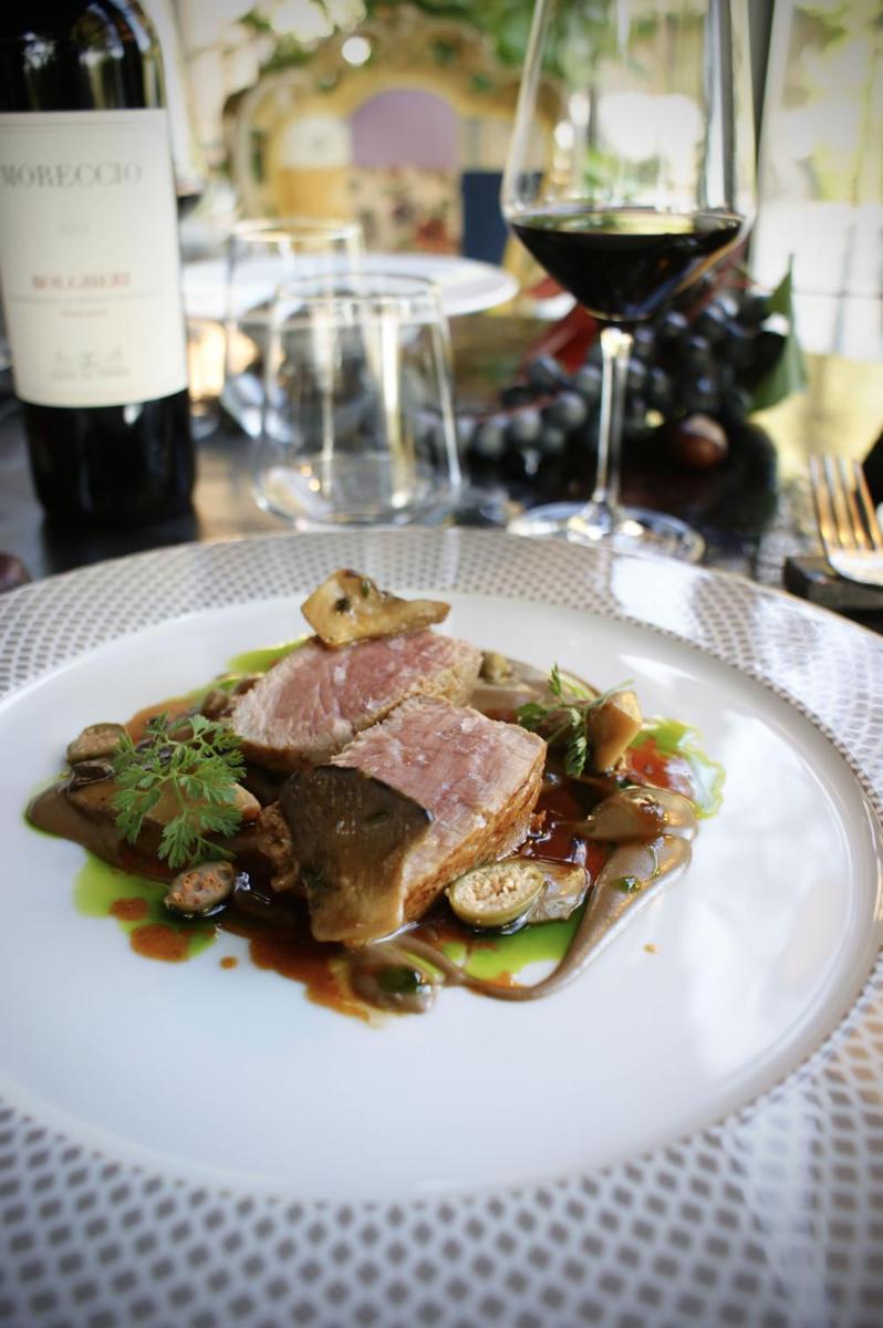 I Capricci Di Merion - Resort & Spa