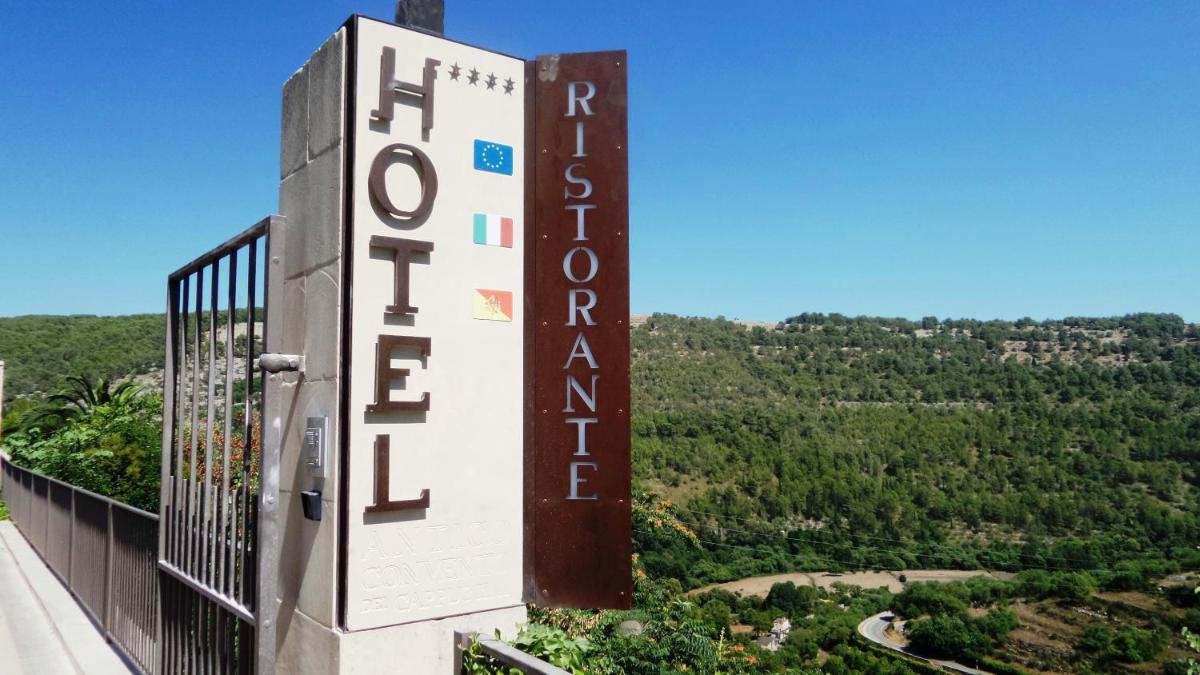 Antico Convento Dei Cappuccini