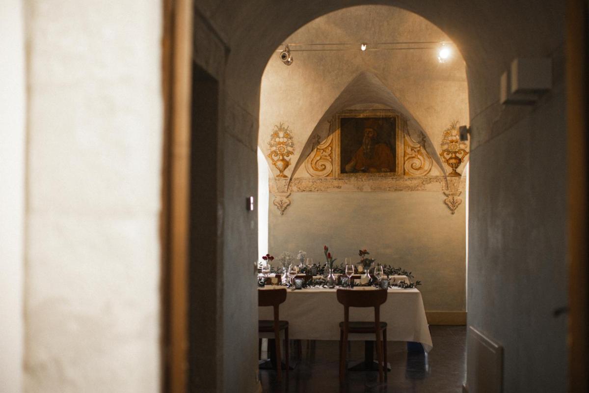 Antico Convento Dei Cappuccini