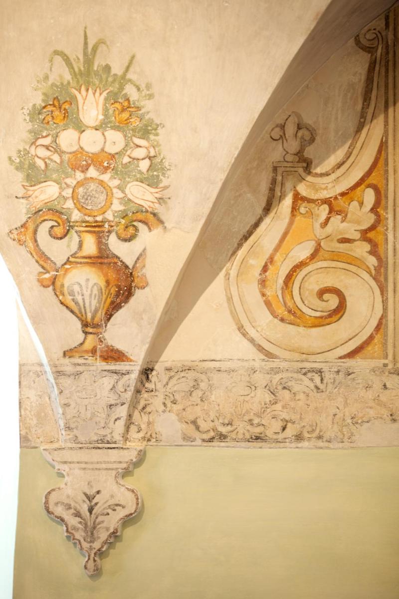 Antico Convento Dei Cappuccini