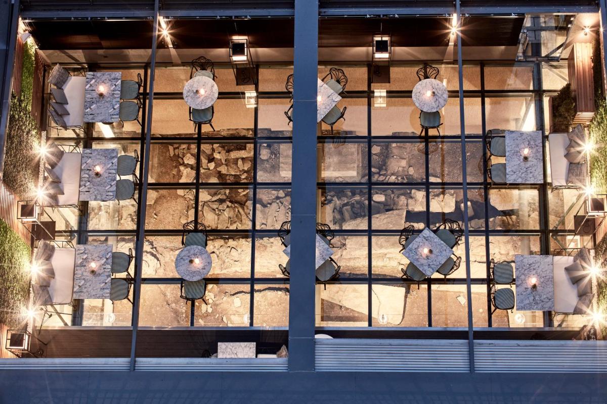 Antigon Urban Chic Hotel, Thessaloniki