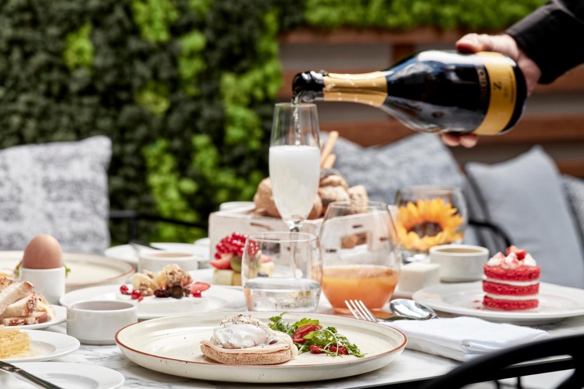 Antigon Urban Chic Hotel, Thessaloniki