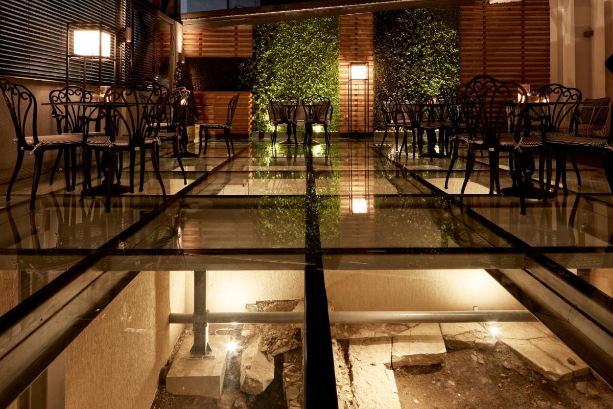 Antigon Urban Chic Hotel, Thessaloniki