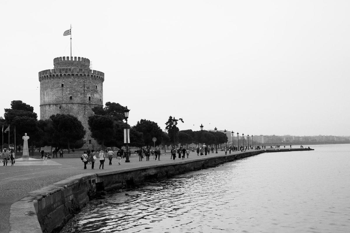 Antigon Urban Chic Hotel, Thessaloniki