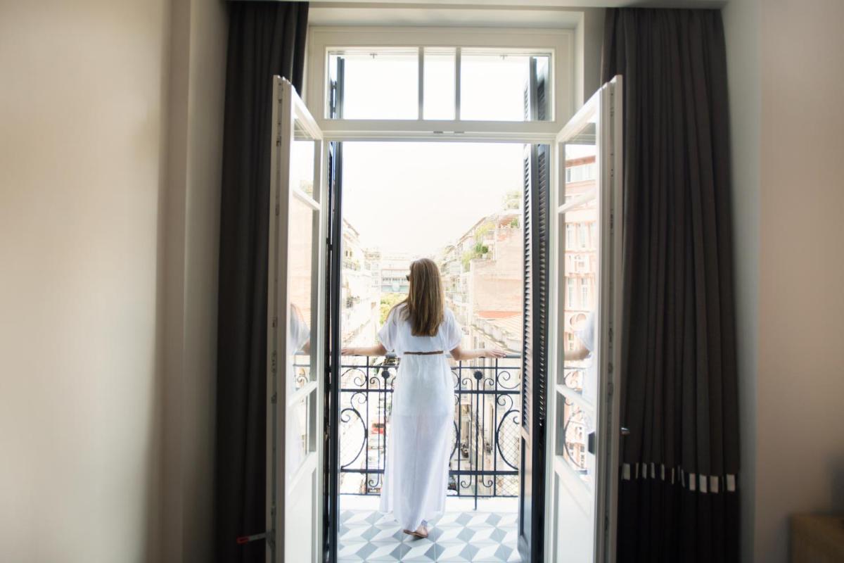 Antigon Urban Chic Hotel, Thessaloniki