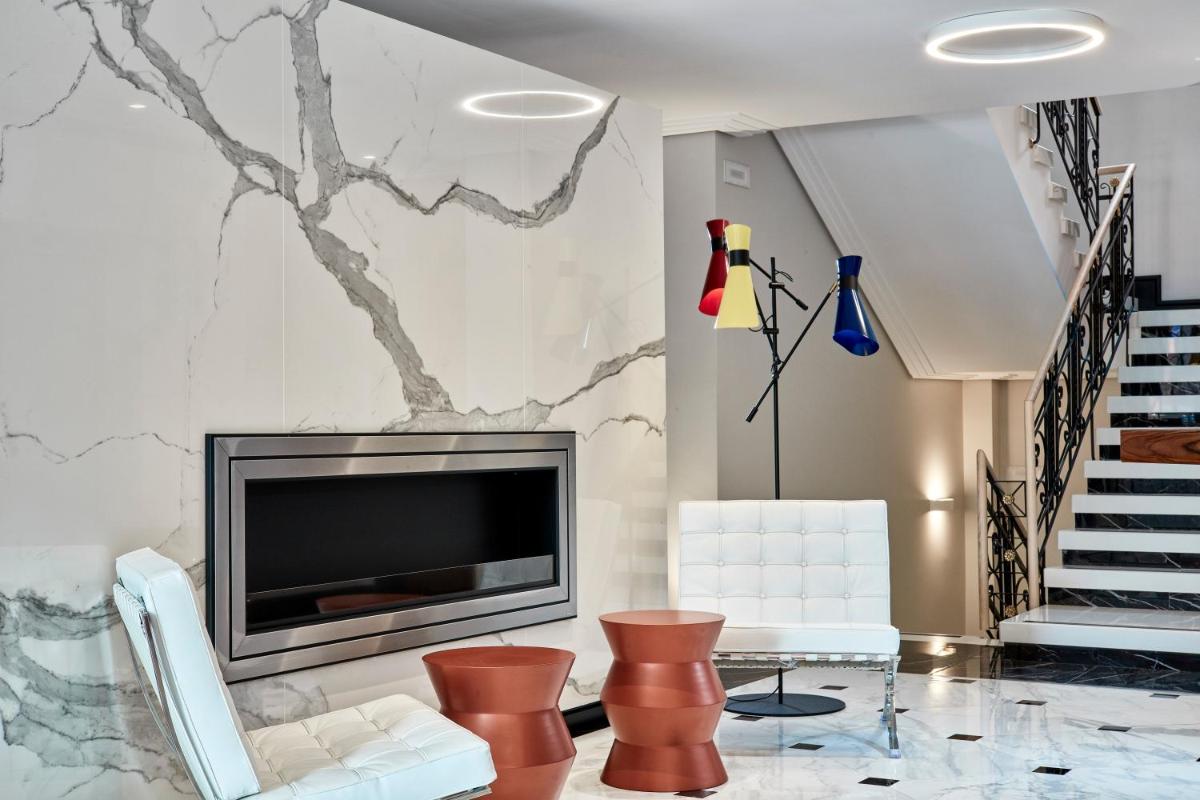 Antigon Urban Chic Hotel, Thessaloniki