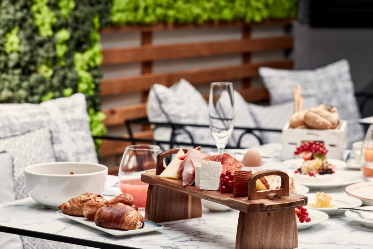 Antigon Urban Chic Hotel, Thessaloniki