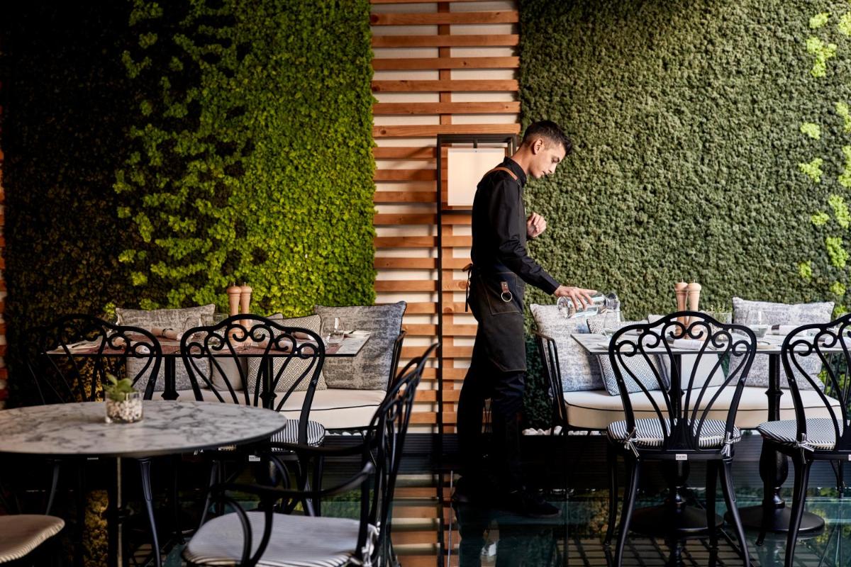 Antigon Urban Chic Hotel, Thessaloniki