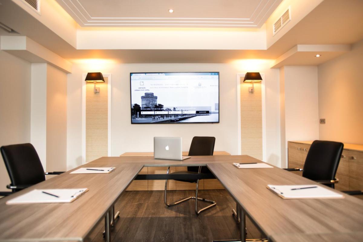 Antigon Urban Chic Hotel, Thessaloniki